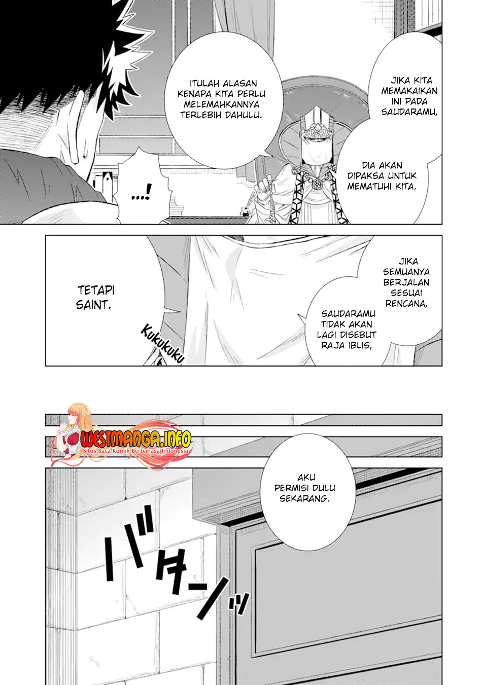 Isekai de tadahitori no mamono tsukai ~ tenshoku shitara maou ni machigawa remashita Chapter 31.1 - halaman 18