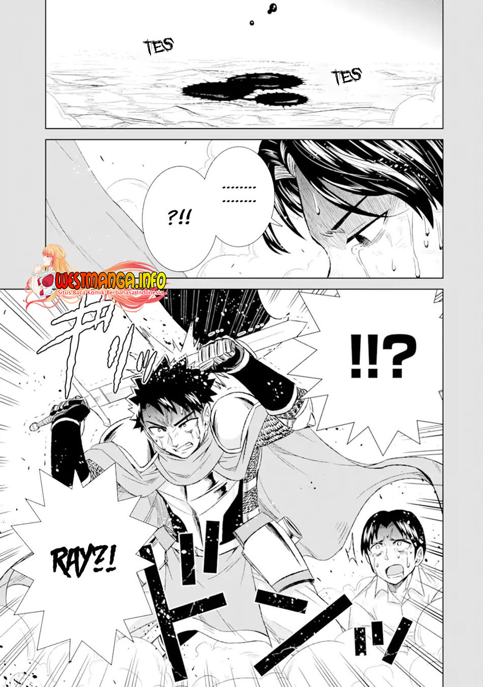 Isekai de tadahitori no mamono tsukai ~ tenshoku shitara maou ni machigawa remashita Chapter 31.1 - halaman 5