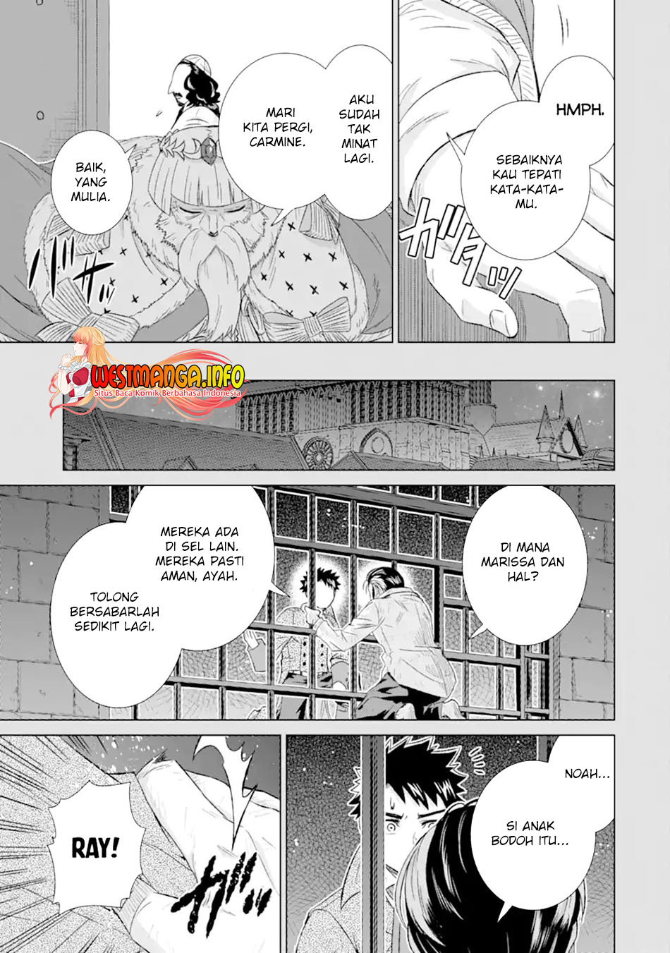 Isekai de tadahitori no mamono tsukai ~ tenshoku shitara maou ni machigawa remashita Chapter 31.1 - halaman 9