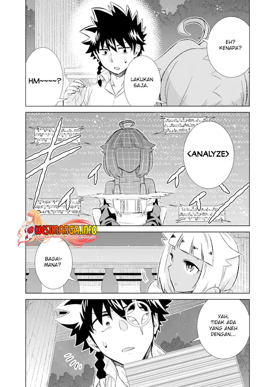 Isekai de tadahitori no mamono tsukai ~ tenshoku shitara maou ni machigawa remashita Chapter 31.2 - halaman 12