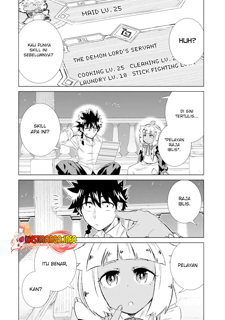Isekai de tadahitori no mamono tsukai ~ tenshoku shitara maou ni machigawa remashita Chapter 31.2 - halaman 14