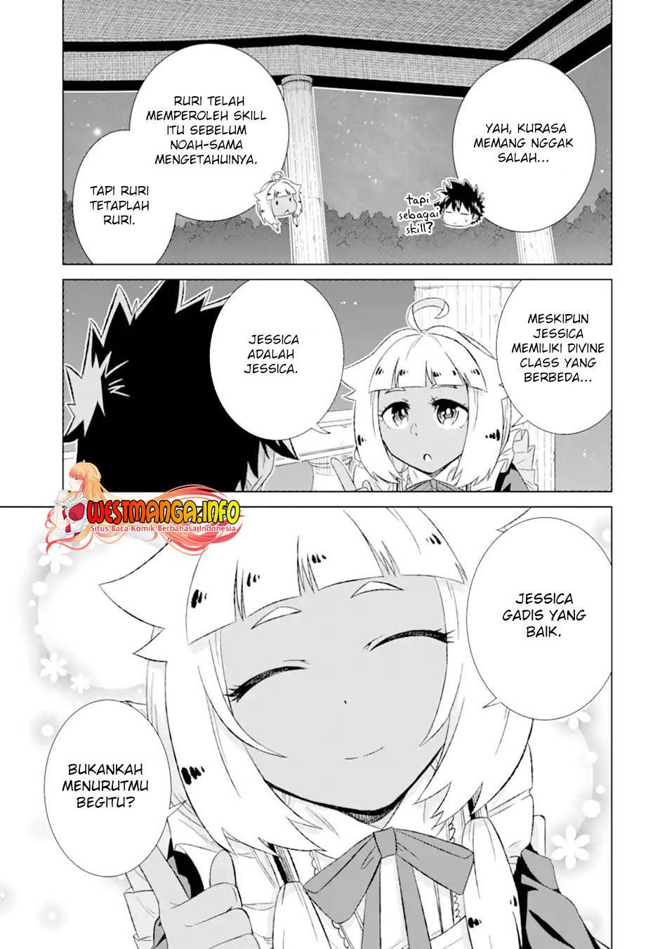 Isekai de tadahitori no mamono tsukai ~ tenshoku shitara maou ni machigawa remashita Chapter 31.2 - halaman 15