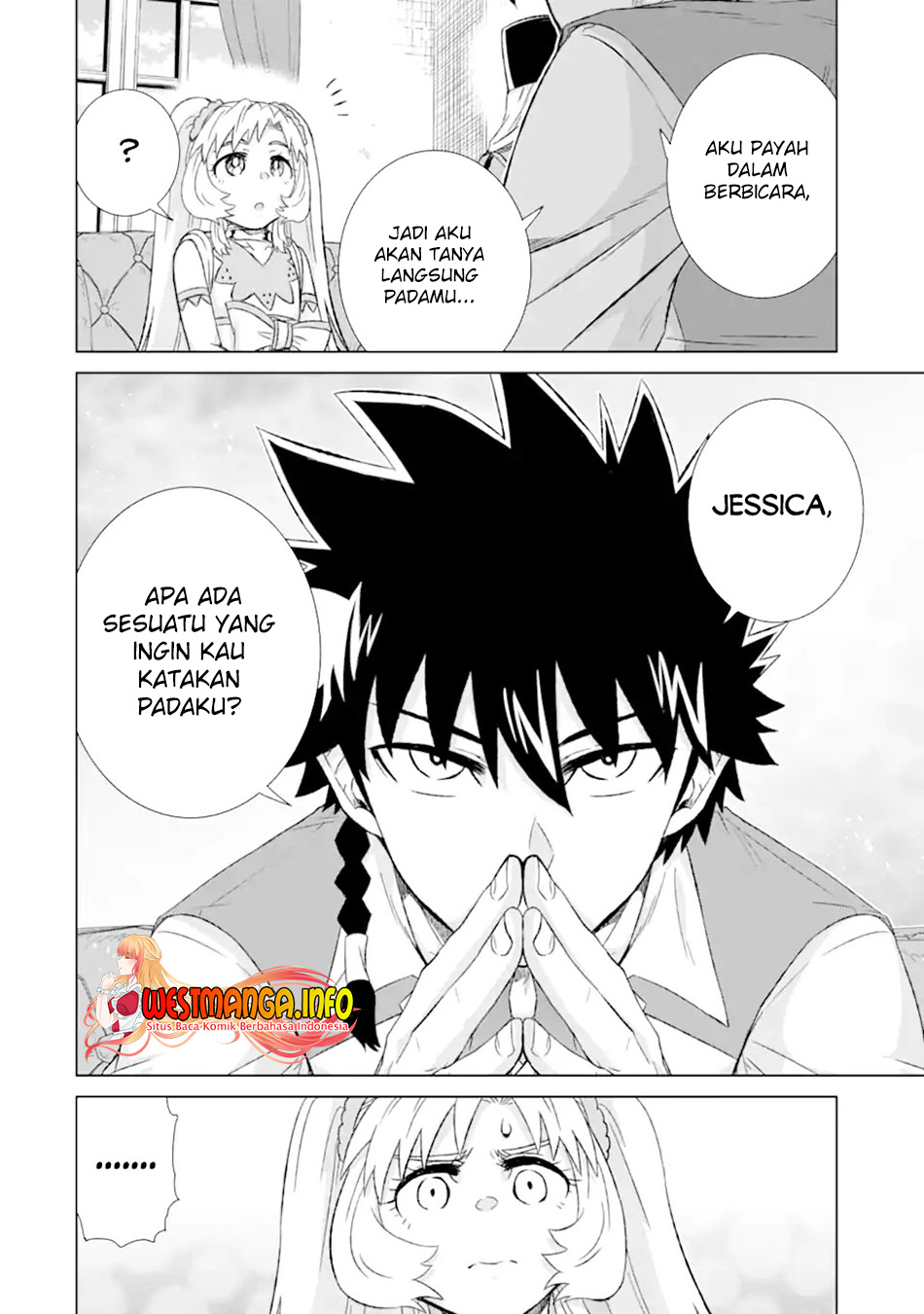 Isekai de tadahitori no mamono tsukai ~ tenshoku shitara maou ni machigawa remashita Chapter 31.2 - halaman 18