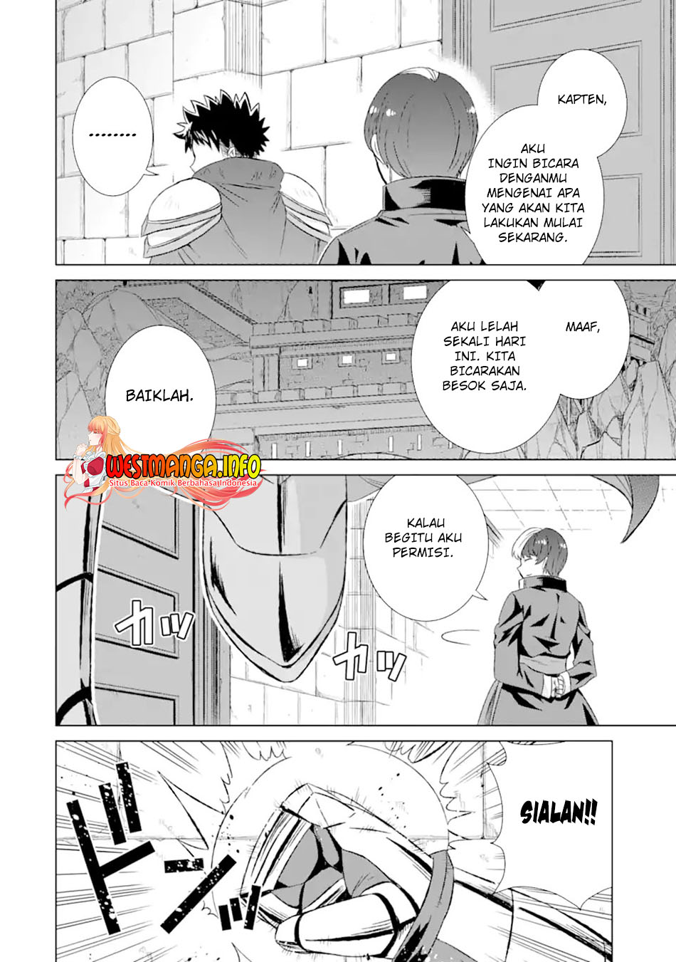 Isekai de tadahitori no mamono tsukai ~ tenshoku shitara maou ni machigawa remashita Chapter 31.2 - halaman 2