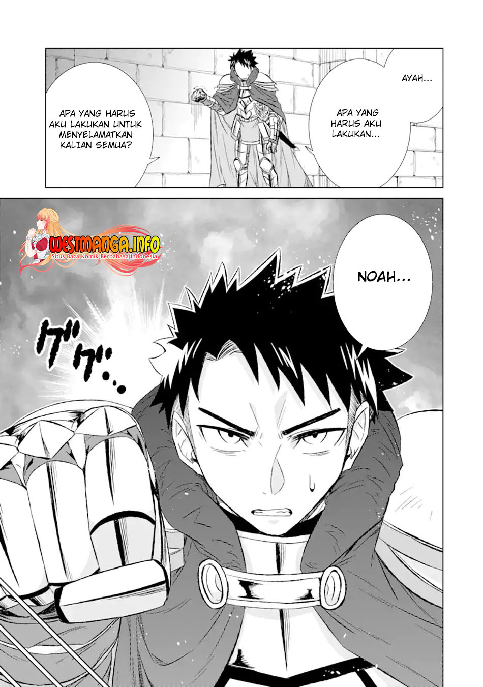 Isekai de tadahitori no mamono tsukai ~ tenshoku shitara maou ni machigawa remashita Chapter 31.2 - halaman 4