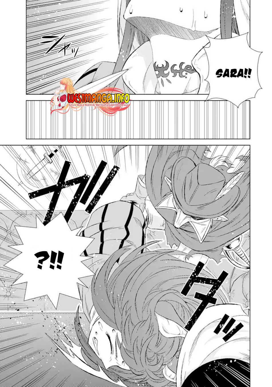 Isekai de tadahitori no mamono tsukai ~ tenshoku shitara maou ni machigawa remashita Chapter 32.1 - halaman 14
