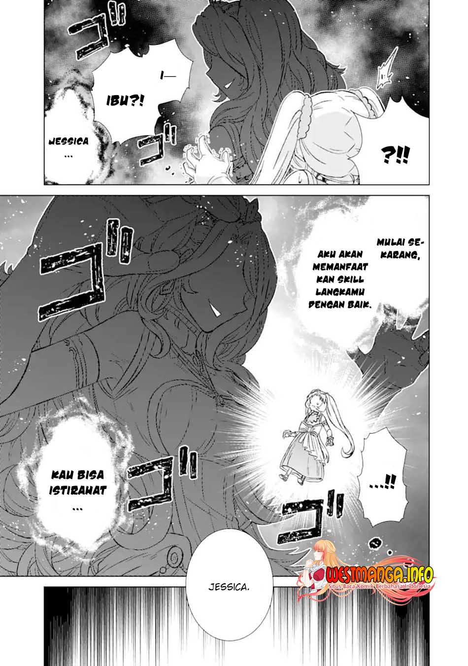 Isekai de tadahitori no mamono tsukai ~ tenshoku shitara maou ni machigawa remashita Chapter 32.1 - halaman 18
