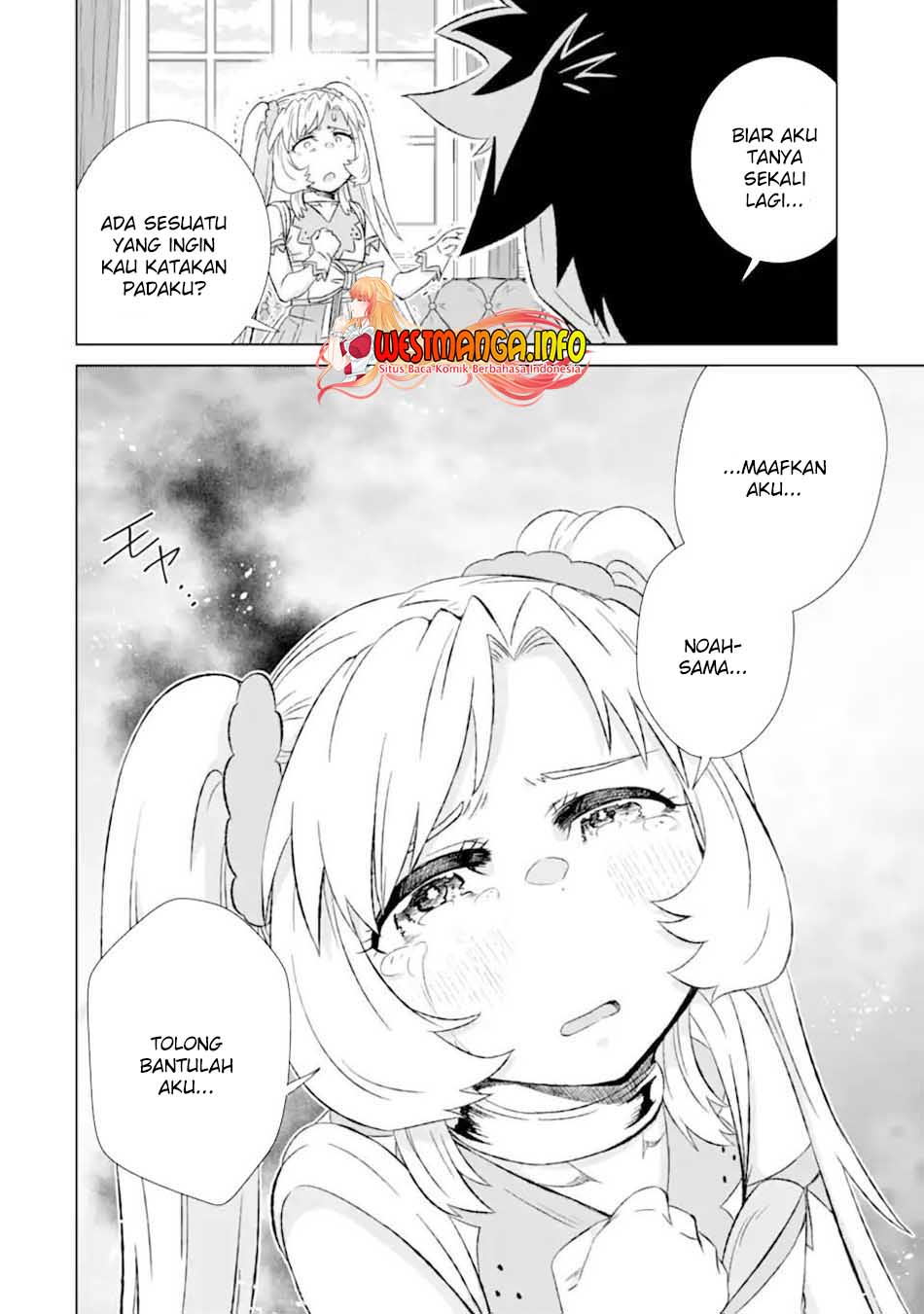 Isekai de tadahitori no mamono tsukai ~ tenshoku shitara maou ni machigawa remashita Chapter 32.1 - halaman 19