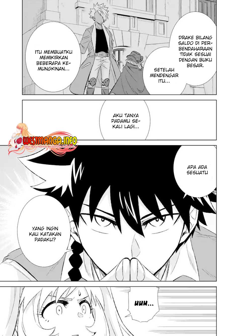 Isekai de tadahitori no mamono tsukai ~ tenshoku shitara maou ni machigawa remashita Chapter 32.1 - halaman 6