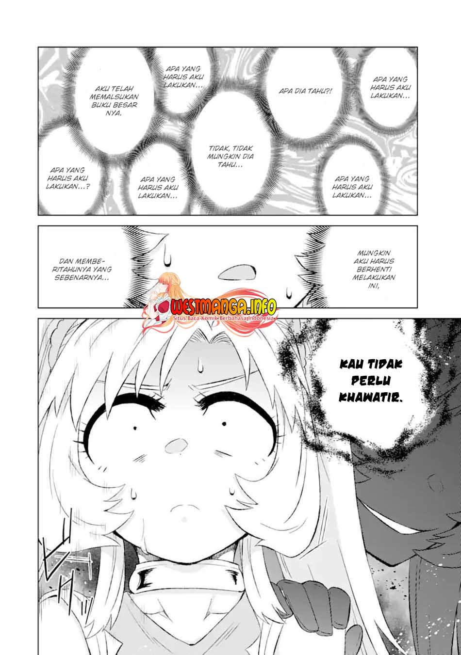 Isekai de tadahitori no mamono tsukai ~ tenshoku shitara maou ni machigawa remashita Chapter 32.1 - halaman 7