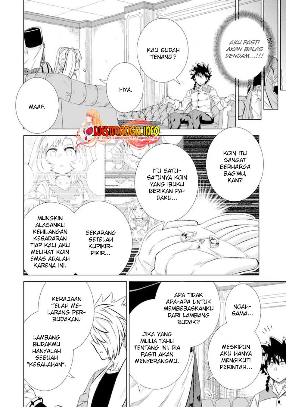 Isekai de tadahitori no mamono tsukai ~ tenshoku shitara maou ni machigawa remashita Chapter 32.2 - halaman 10