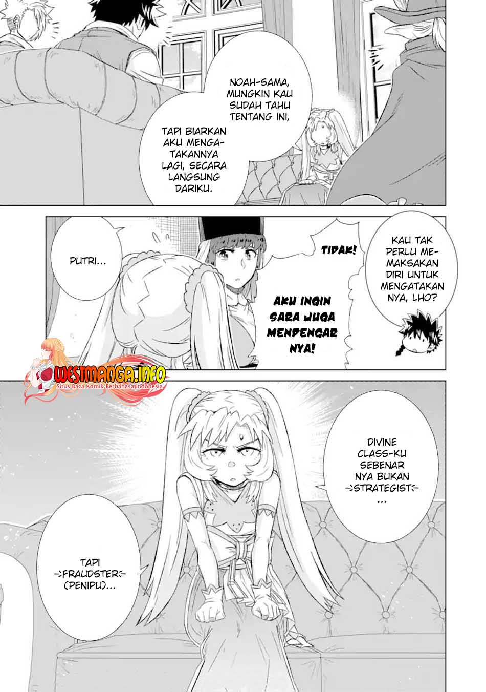Isekai de tadahitori no mamono tsukai ~ tenshoku shitara maou ni machigawa remashita Chapter 32.2 - halaman 13