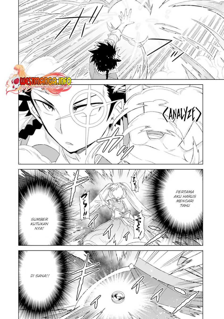 Isekai de tadahitori no mamono tsukai ~ tenshoku shitara maou ni machigawa remashita Chapter 32.2 - halaman 6