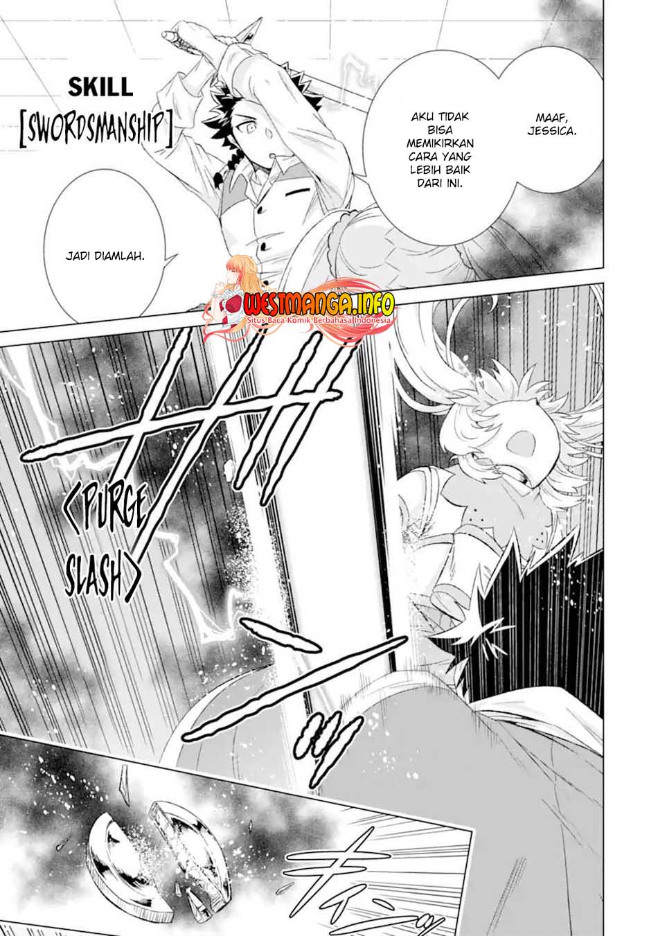 Isekai de tadahitori no mamono tsukai ~ tenshoku shitara maou ni machigawa remashita Chapter 32.2 - halaman 7