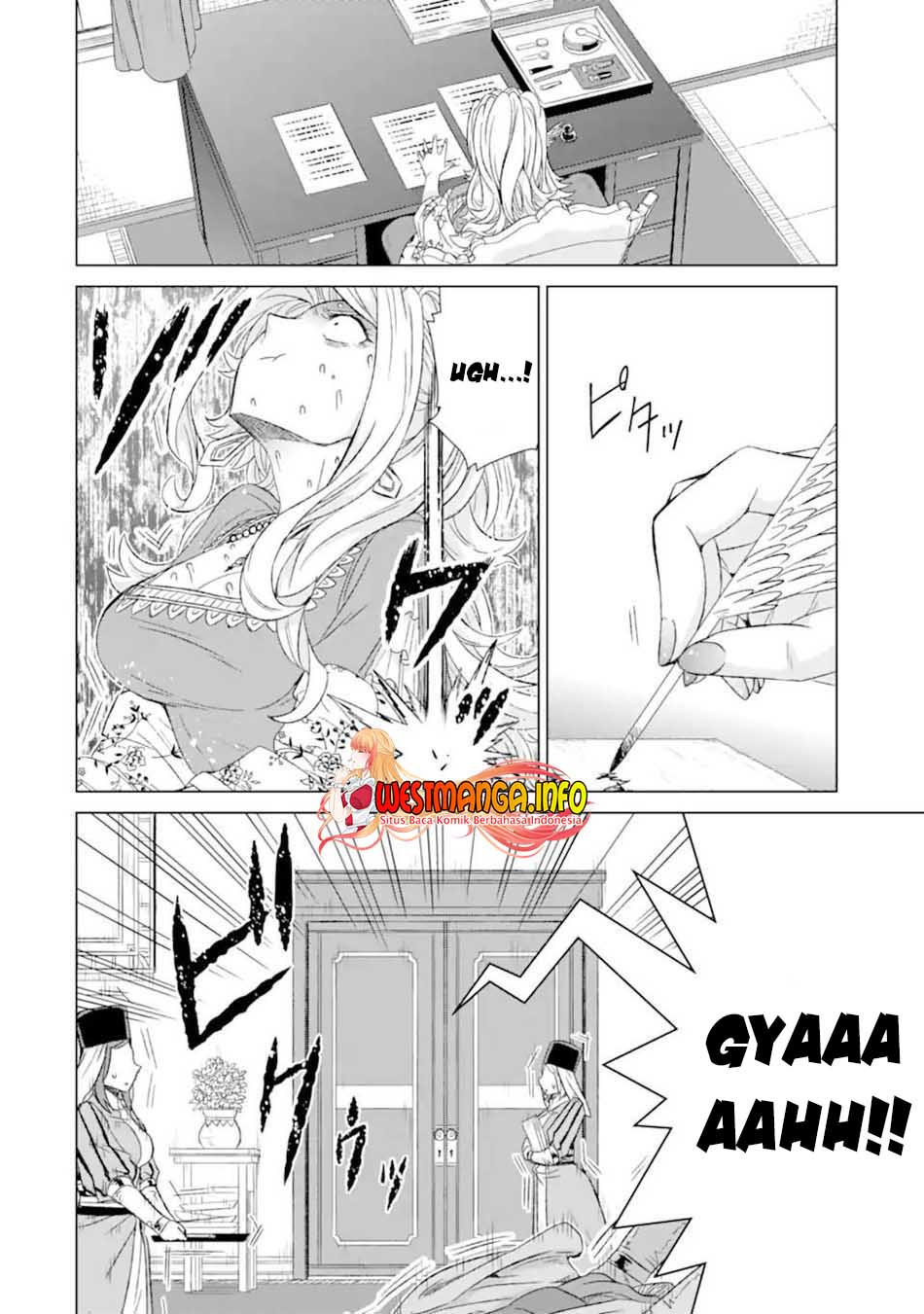 Isekai de tadahitori no mamono tsukai ~ tenshoku shitara maou ni machigawa remashita Chapter 32.2 - halaman 8