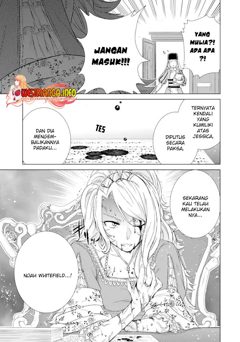 Isekai de tadahitori no mamono tsukai ~ tenshoku shitara maou ni machigawa remashita Chapter 32.2 - halaman 9