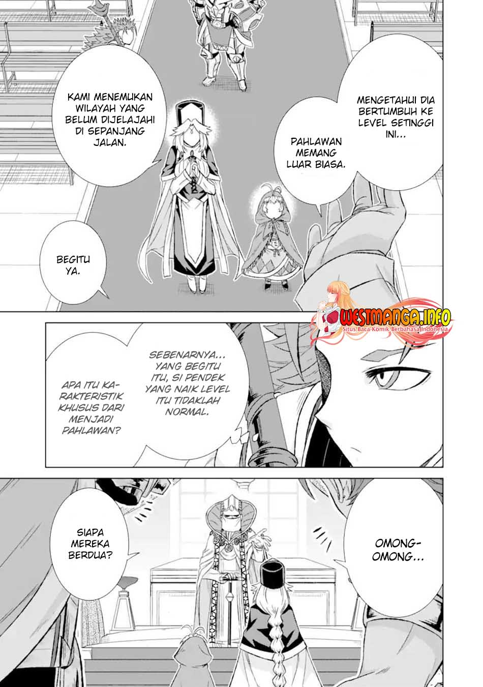 Isekai de tadahitori no mamono tsukai ~ tenshoku shitara maou ni machigawa remashita Chapter 32.3 - halaman 10
