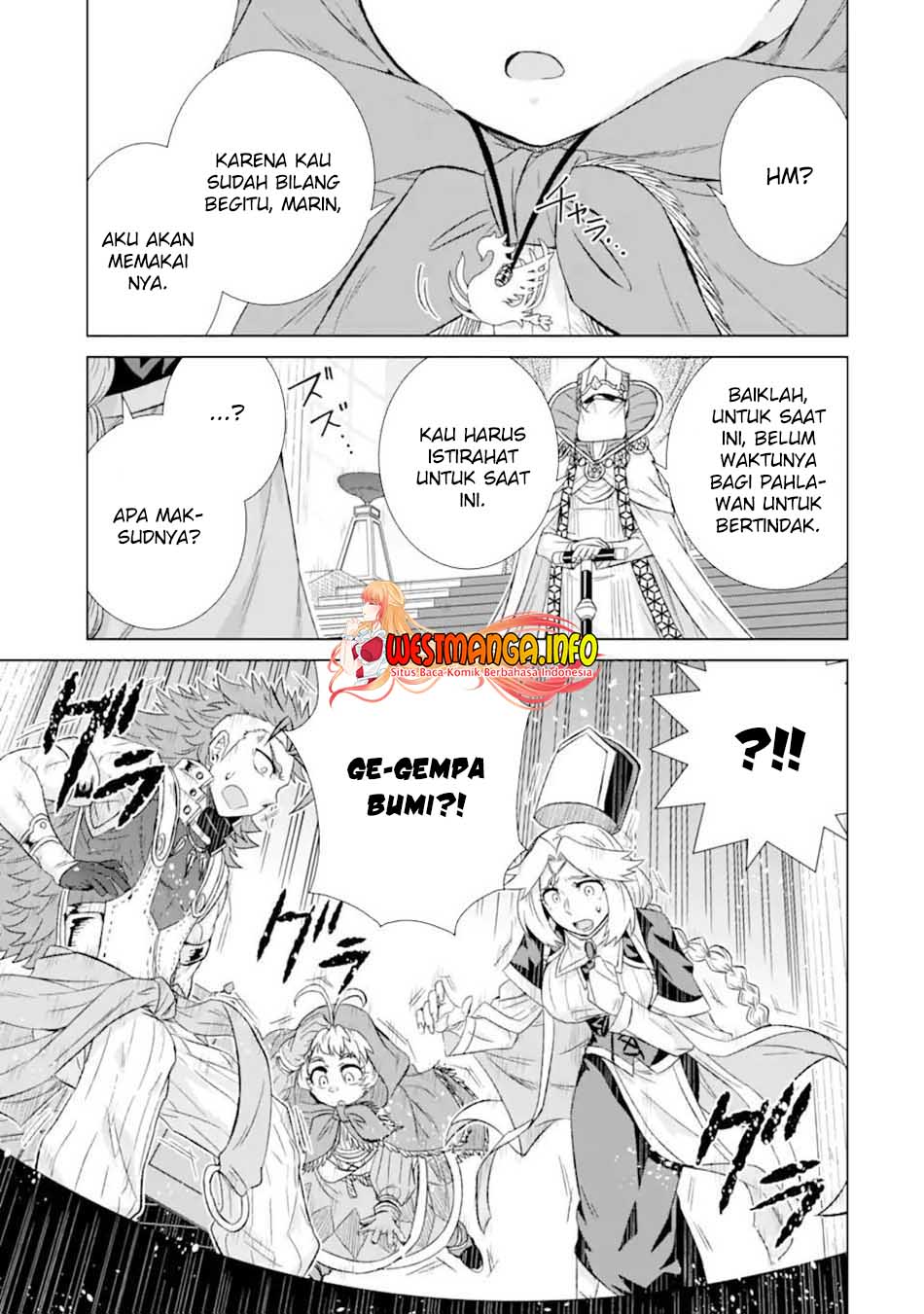 Isekai de tadahitori no mamono tsukai ~ tenshoku shitara maou ni machigawa remashita Chapter 32.3 - halaman 14