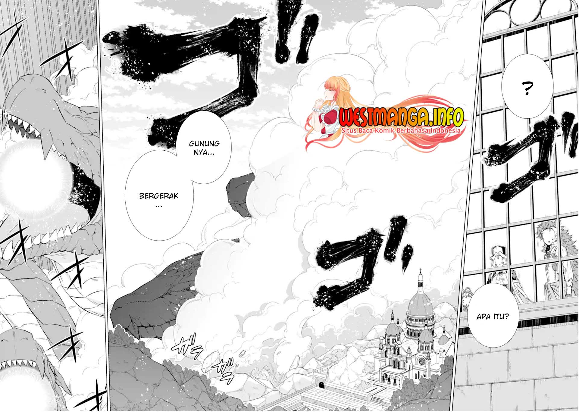 Isekai de tadahitori no mamono tsukai ~ tenshoku shitara maou ni machigawa remashita Chapter 32.3 - halaman 15
