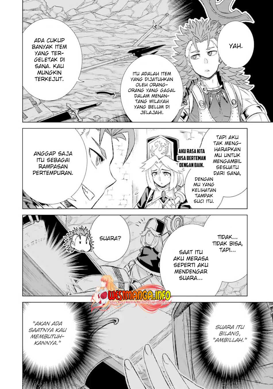 Isekai de tadahitori no mamono tsukai ~ tenshoku shitara maou ni machigawa remashita Chapter 32.3 - halaman 5