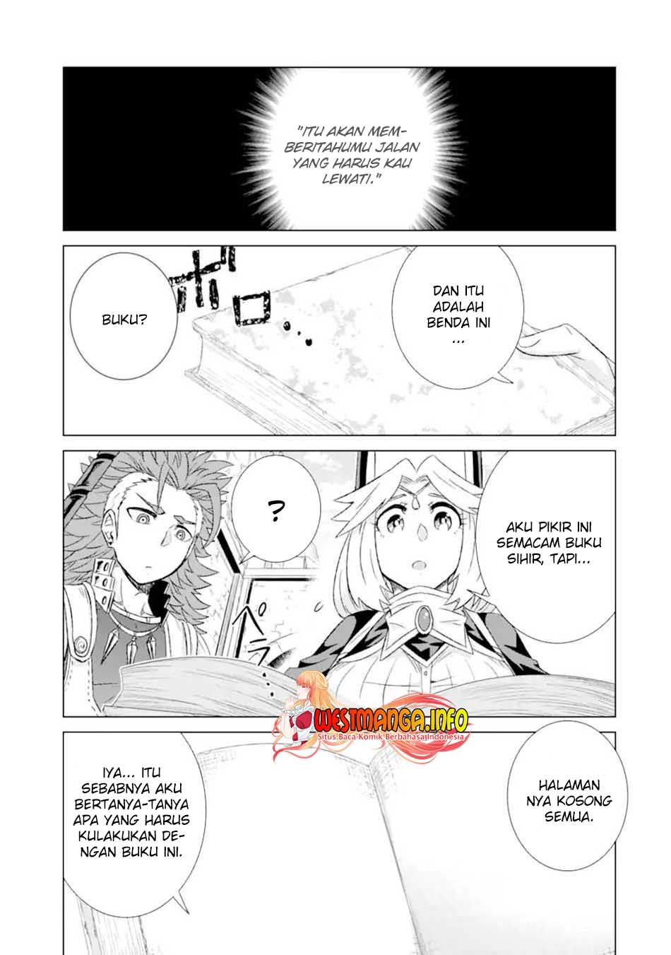 Isekai de tadahitori no mamono tsukai ~ tenshoku shitara maou ni machigawa remashita Chapter 32.3 - halaman 6