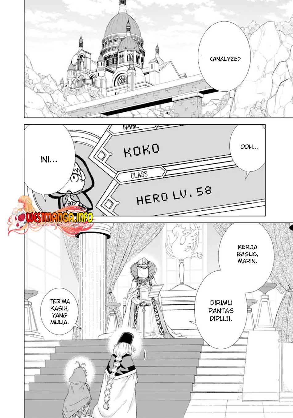 Isekai de tadahitori no mamono tsukai ~ tenshoku shitara maou ni machigawa remashita Chapter 32.3 - halaman 9
