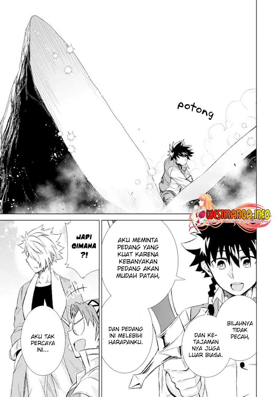 Isekai de tadahitori no mamono tsukai ~ tenshoku shitara maou ni machigawa remashita Chapter 33.2 - halaman 12