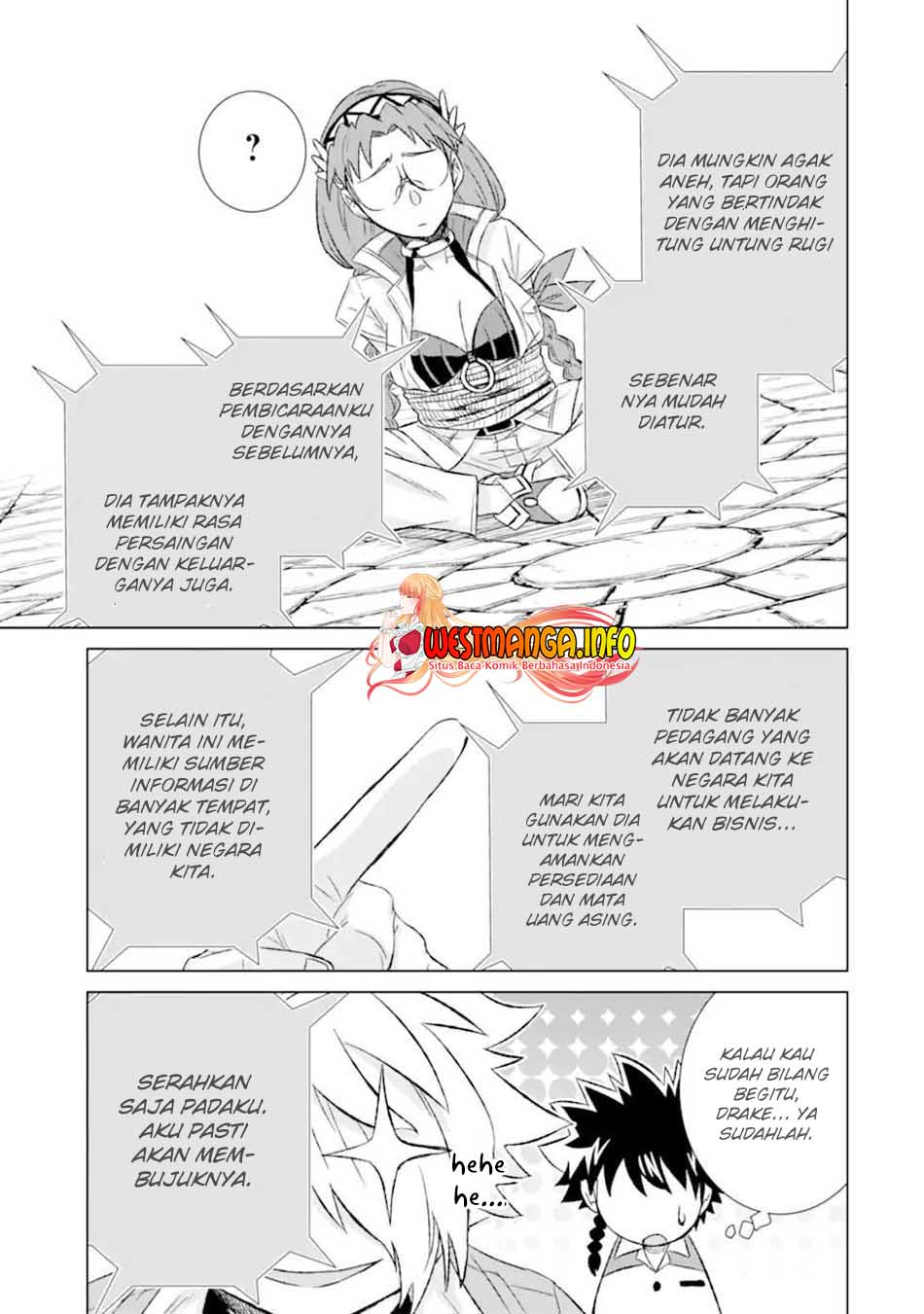 Isekai de tadahitori no mamono tsukai ~ tenshoku shitara maou ni machigawa remashita Chapter 33.2 - halaman 14