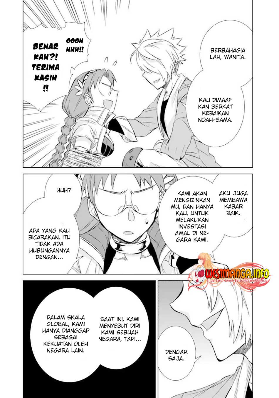 Isekai de tadahitori no mamono tsukai ~ tenshoku shitara maou ni machigawa remashita Chapter 33.2 - halaman 15
