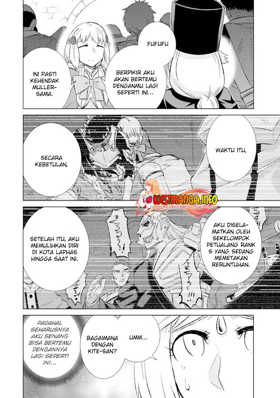 Isekai de tadahitori no mamono tsukai ~ tenshoku shitara maou ni machigawa remashita Chapter 33.2 - halaman 2