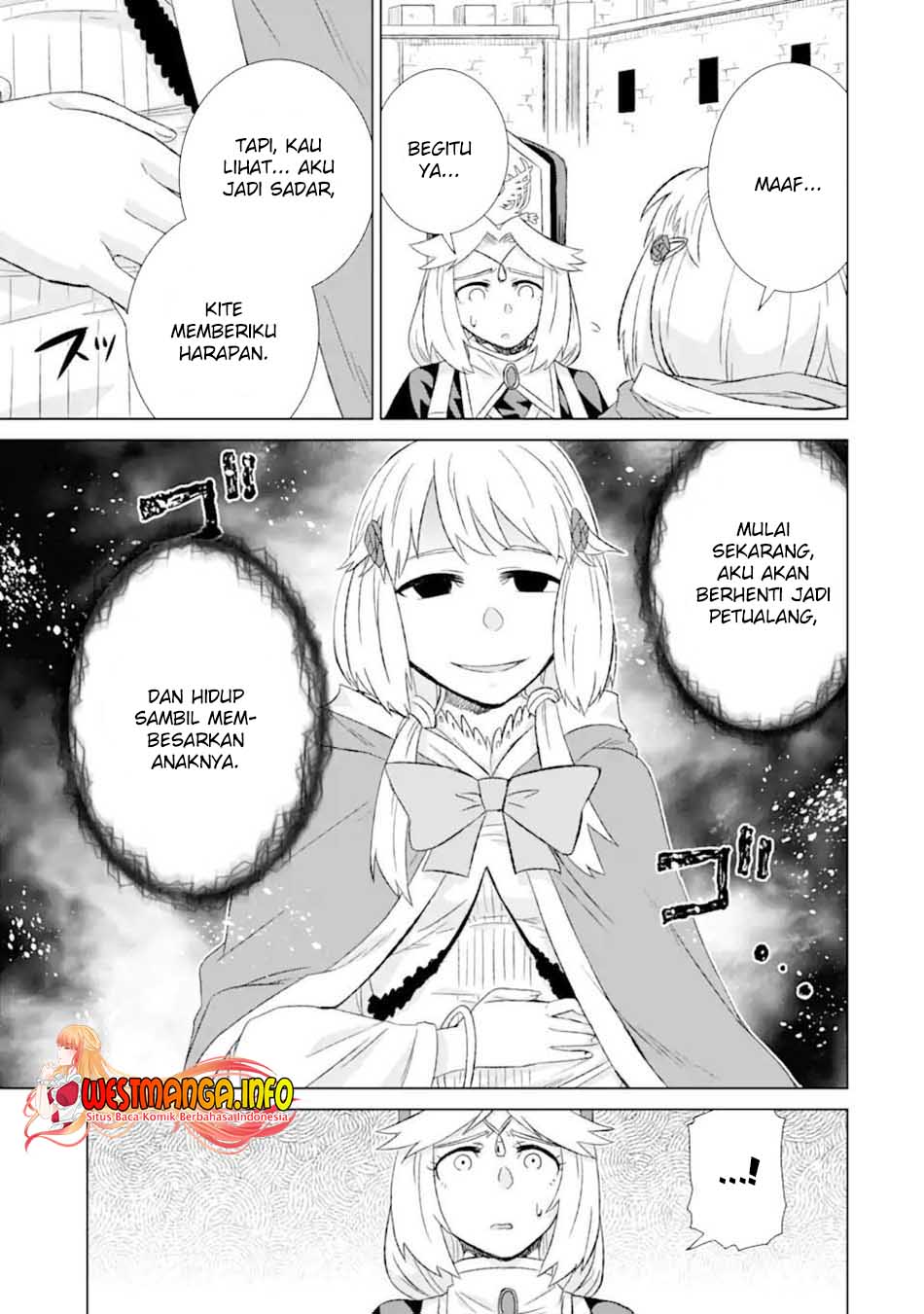 Isekai de tadahitori no mamono tsukai ~ tenshoku shitara maou ni machigawa remashita Chapter 33.2 - halaman 4