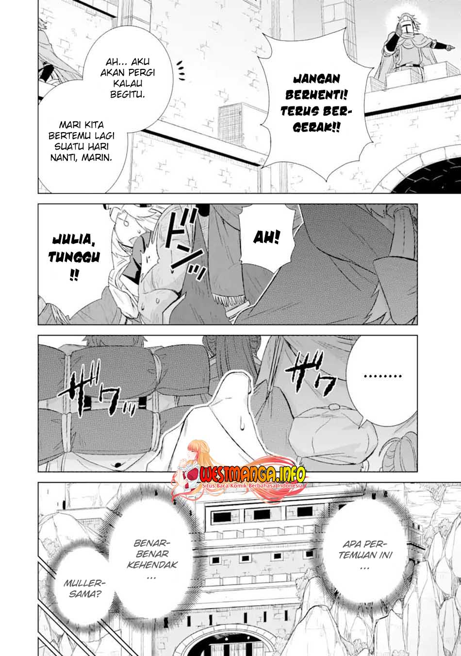 Isekai de tadahitori no mamono tsukai ~ tenshoku shitara maou ni machigawa remashita Chapter 33.2 - halaman 5