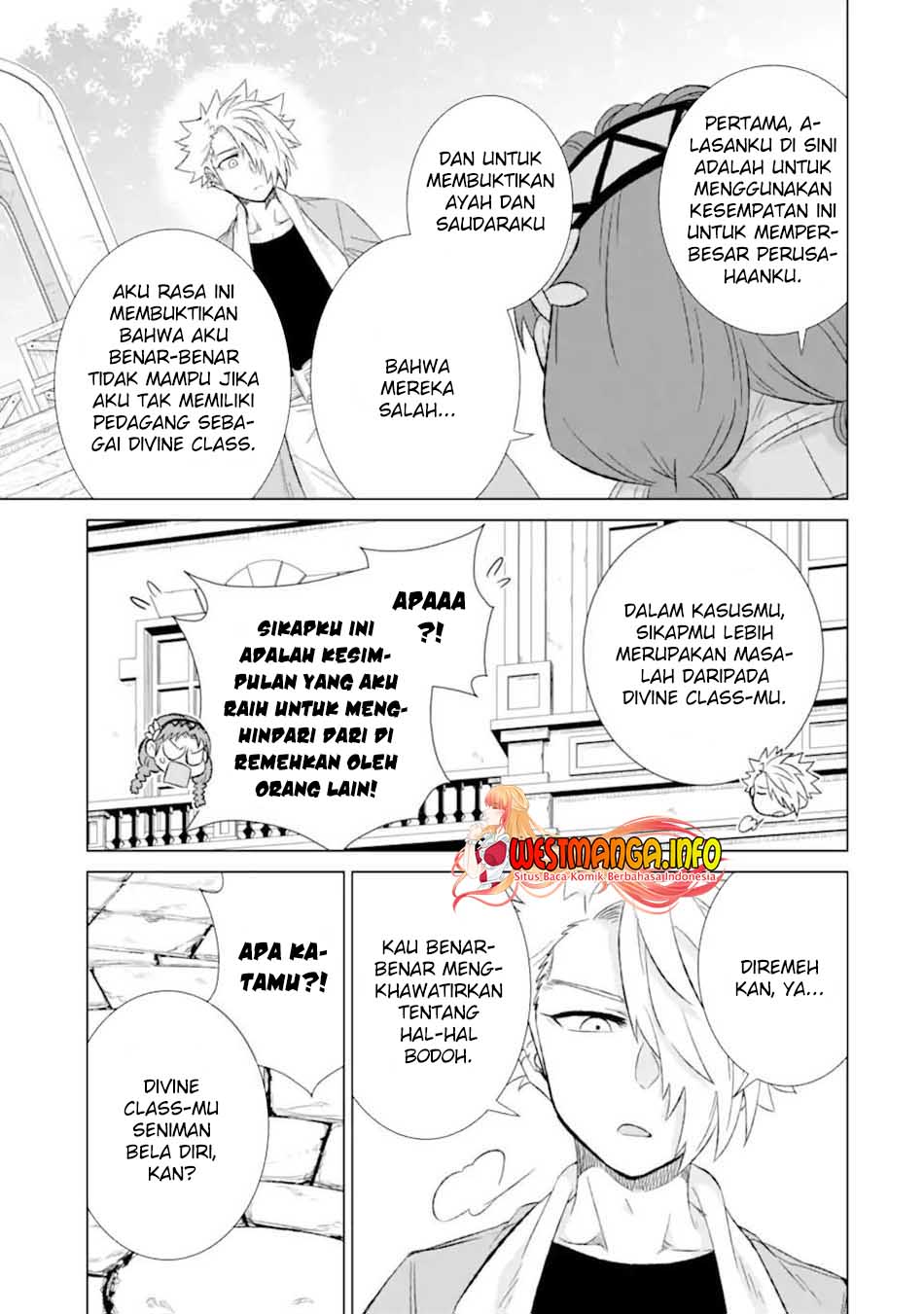 Isekai de tadahitori no mamono tsukai ~ tenshoku shitara maou ni machigawa remashita Chapter 33.2 - halaman 8