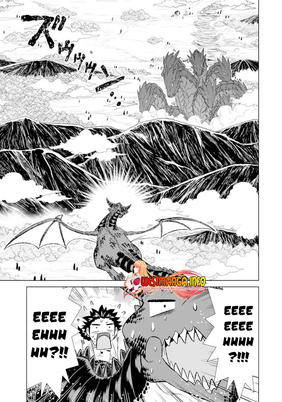 Isekai de tadahitori no mamono tsukai ~ tenshoku shitara maou ni machigawa remashita Chapter 33.3 - halaman 10