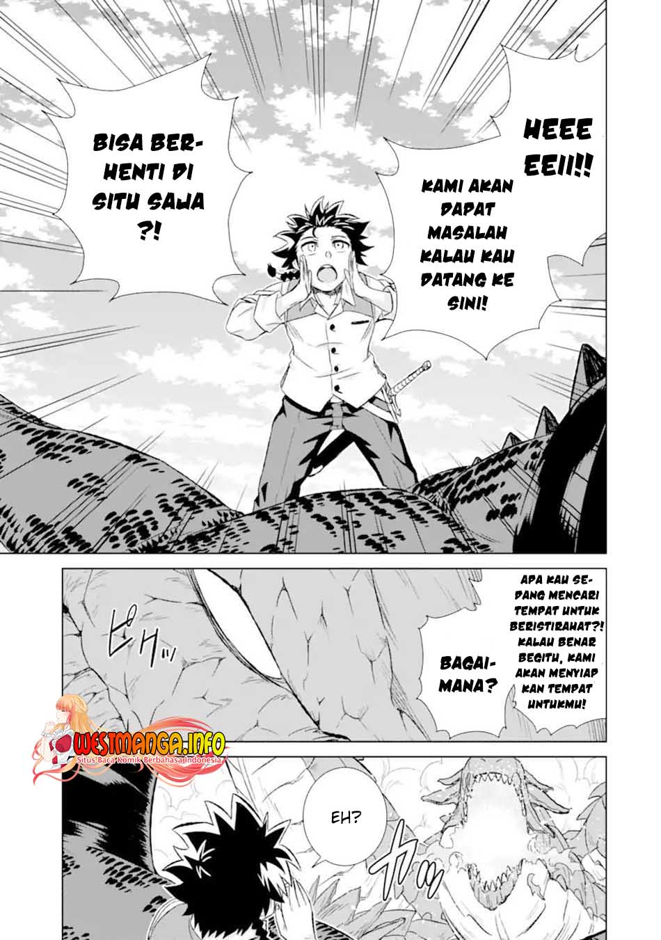 Isekai de tadahitori no mamono tsukai ~ tenshoku shitara maou ni machigawa remashita Chapter 33.3 - halaman 12