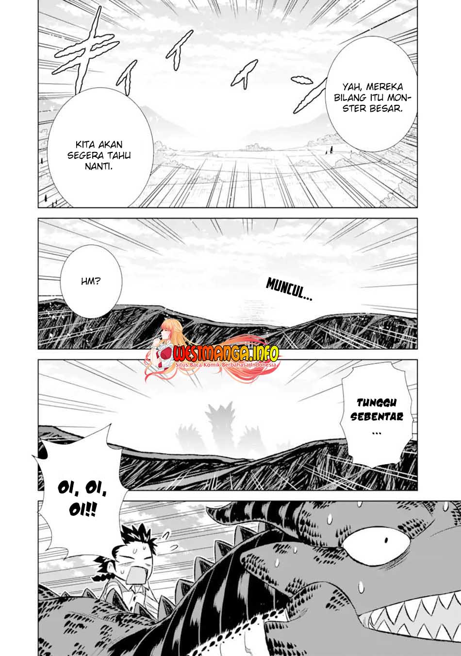 Isekai de tadahitori no mamono tsukai ~ tenshoku shitara maou ni machigawa remashita Chapter 33.3 - halaman 9