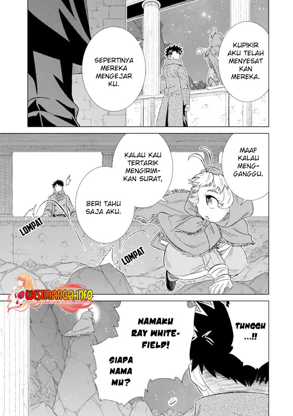 Isekai de tadahitori no mamono tsukai ~ tenshoku shitara maou ni machigawa remashita Chapter 34.2 - halaman 10