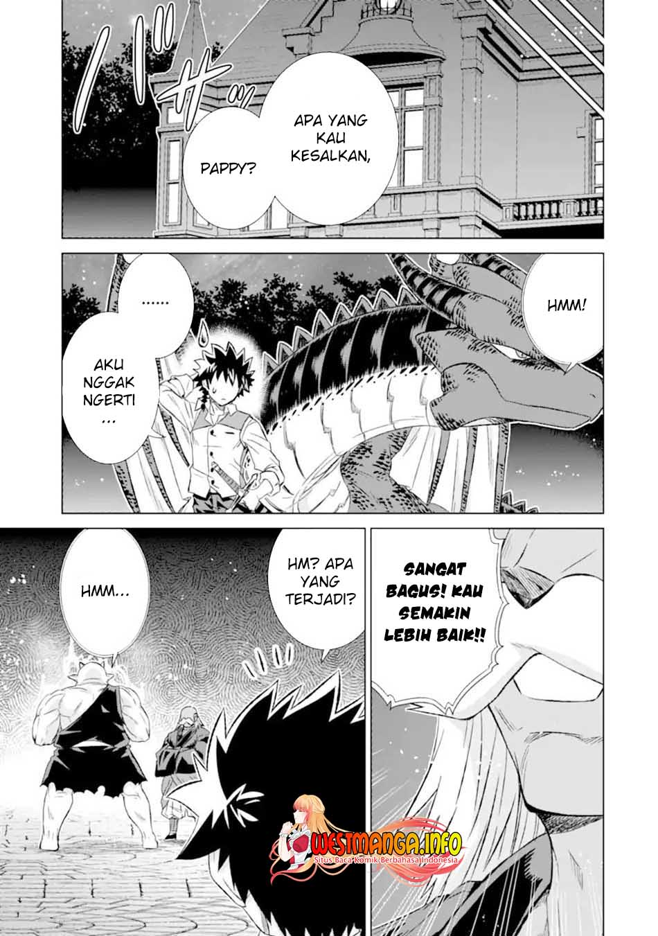 Isekai de tadahitori no mamono tsukai ~ tenshoku shitara maou ni machigawa remashita Chapter 34.2 - halaman 13