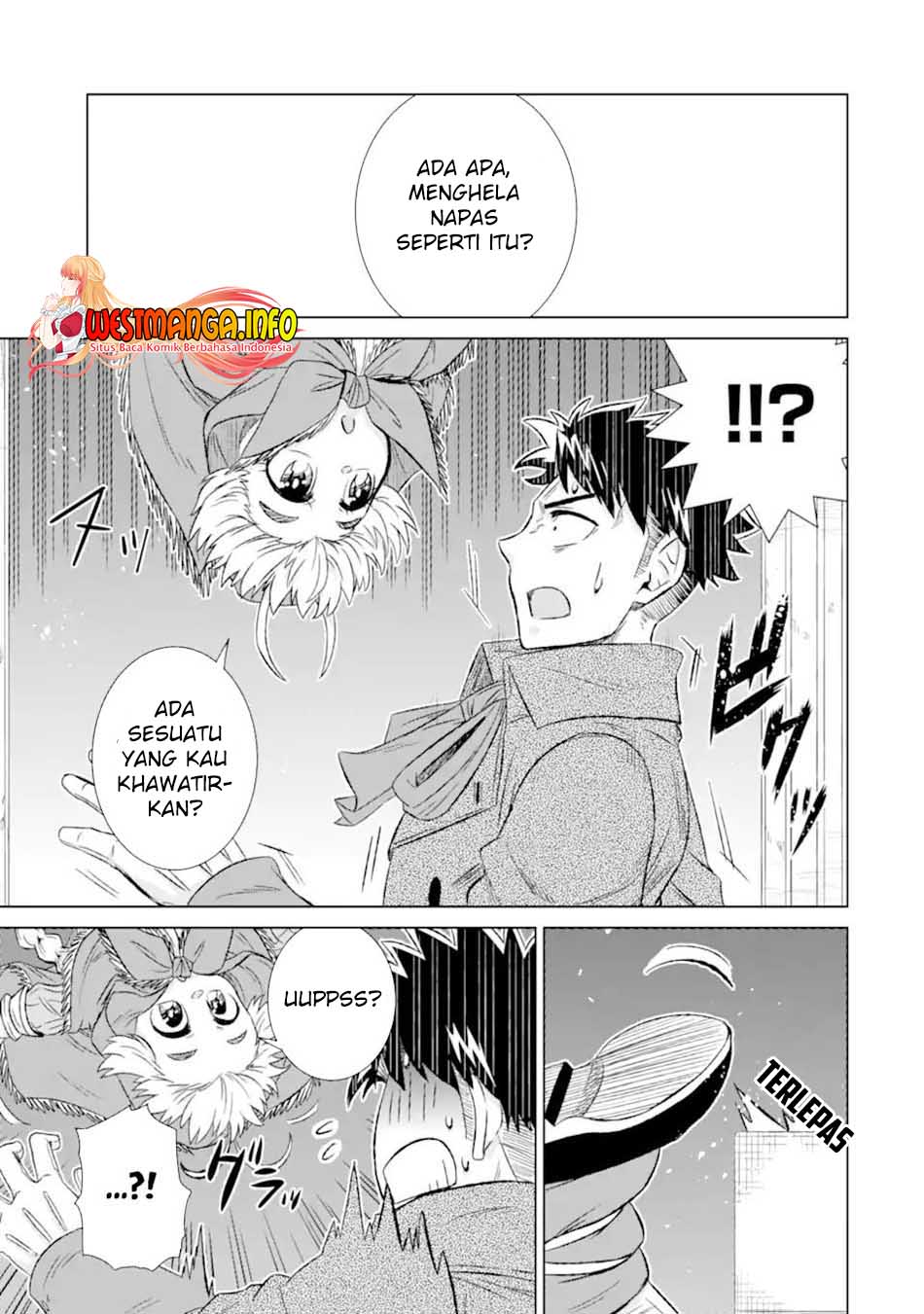 Isekai de tadahitori no mamono tsukai ~ tenshoku shitara maou ni machigawa remashita Chapter 34.2 - halaman 4