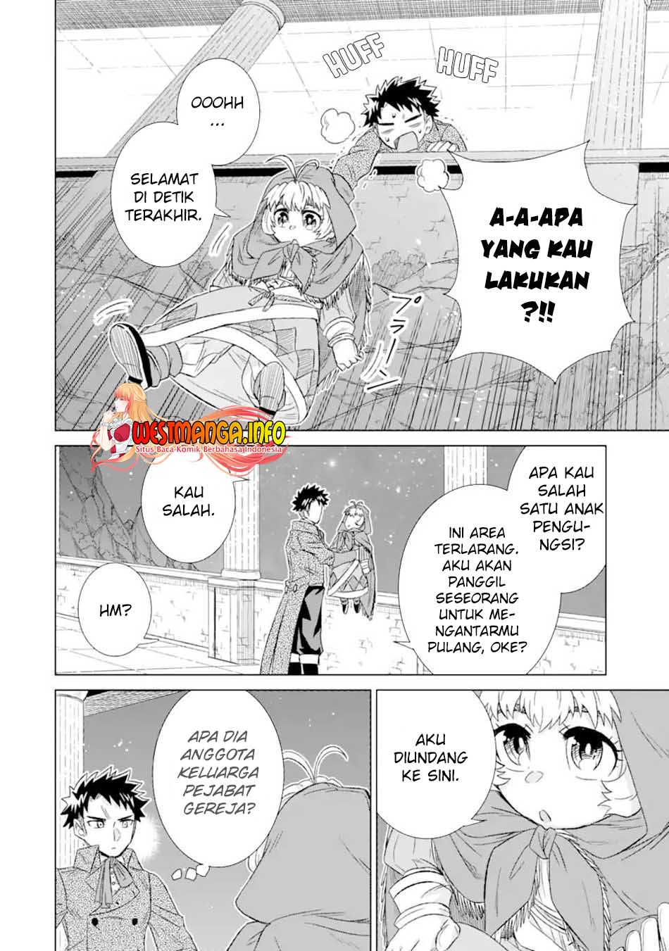 Isekai de tadahitori no mamono tsukai ~ tenshoku shitara maou ni machigawa remashita Chapter 34.2 - halaman 5