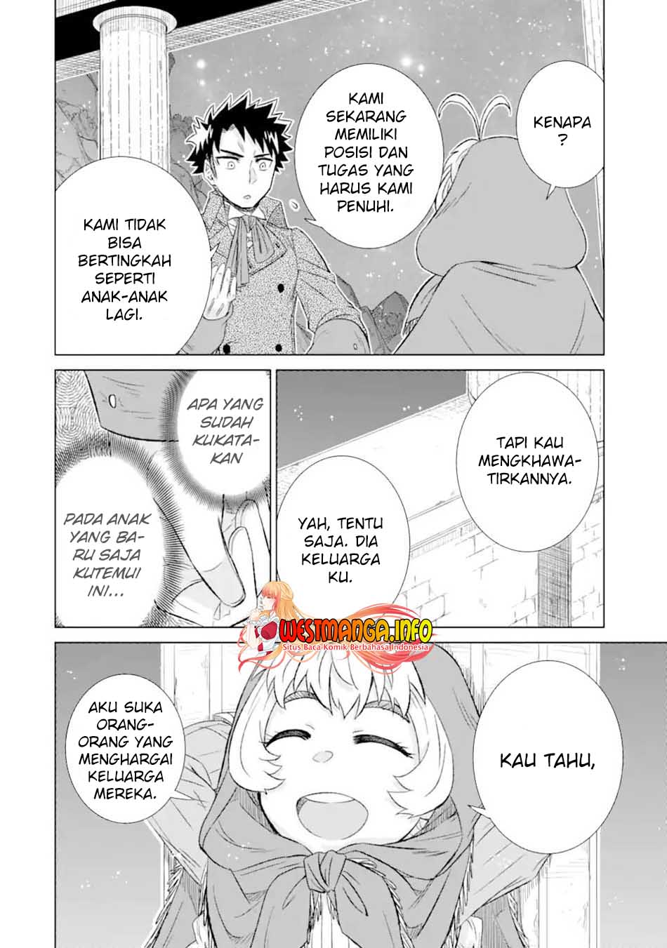 Isekai de tadahitori no mamono tsukai ~ tenshoku shitara maou ni machigawa remashita Chapter 34.2 - halaman 7