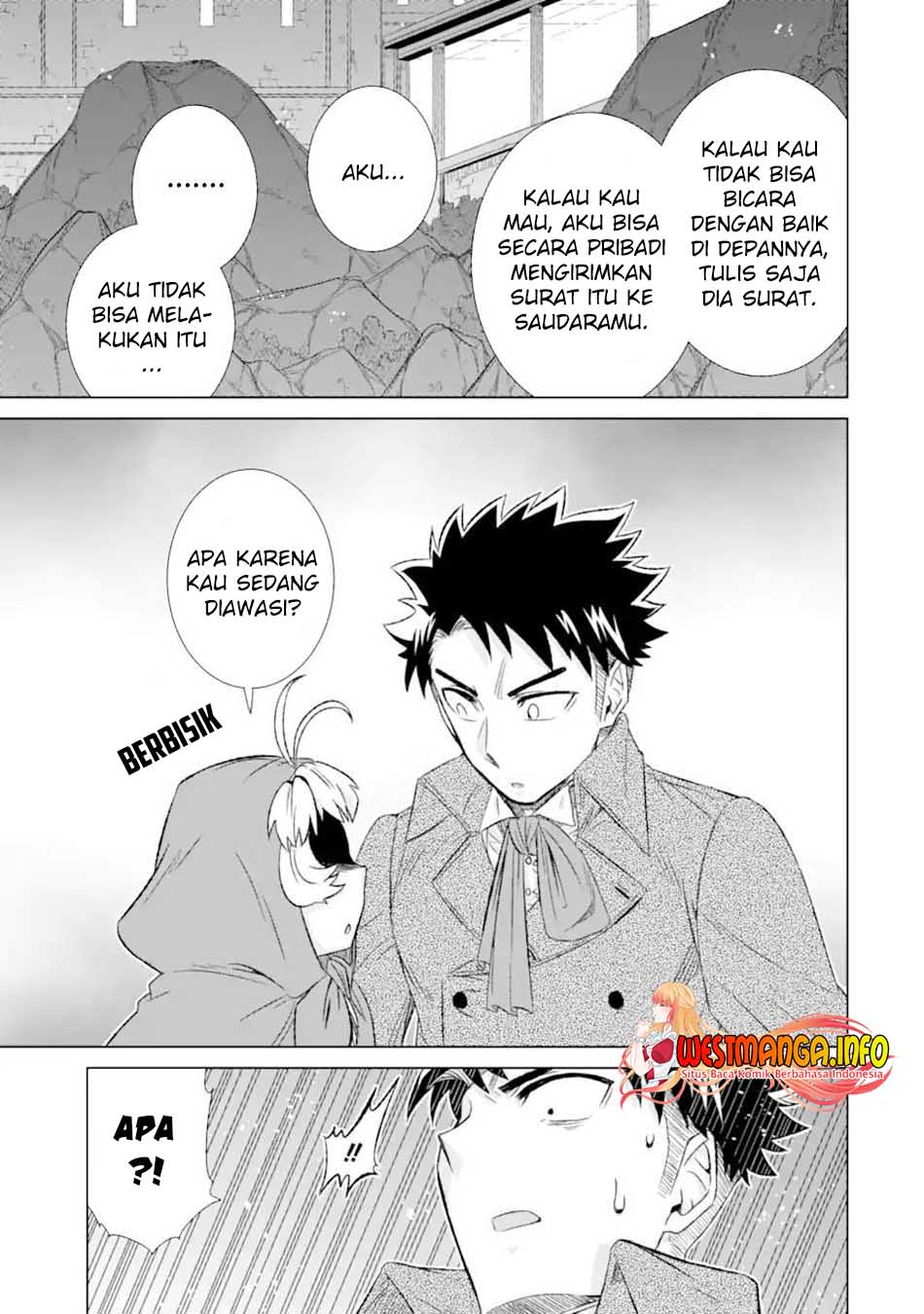 Isekai de tadahitori no mamono tsukai ~ tenshoku shitara maou ni machigawa remashita Chapter 34.2 - halaman 8