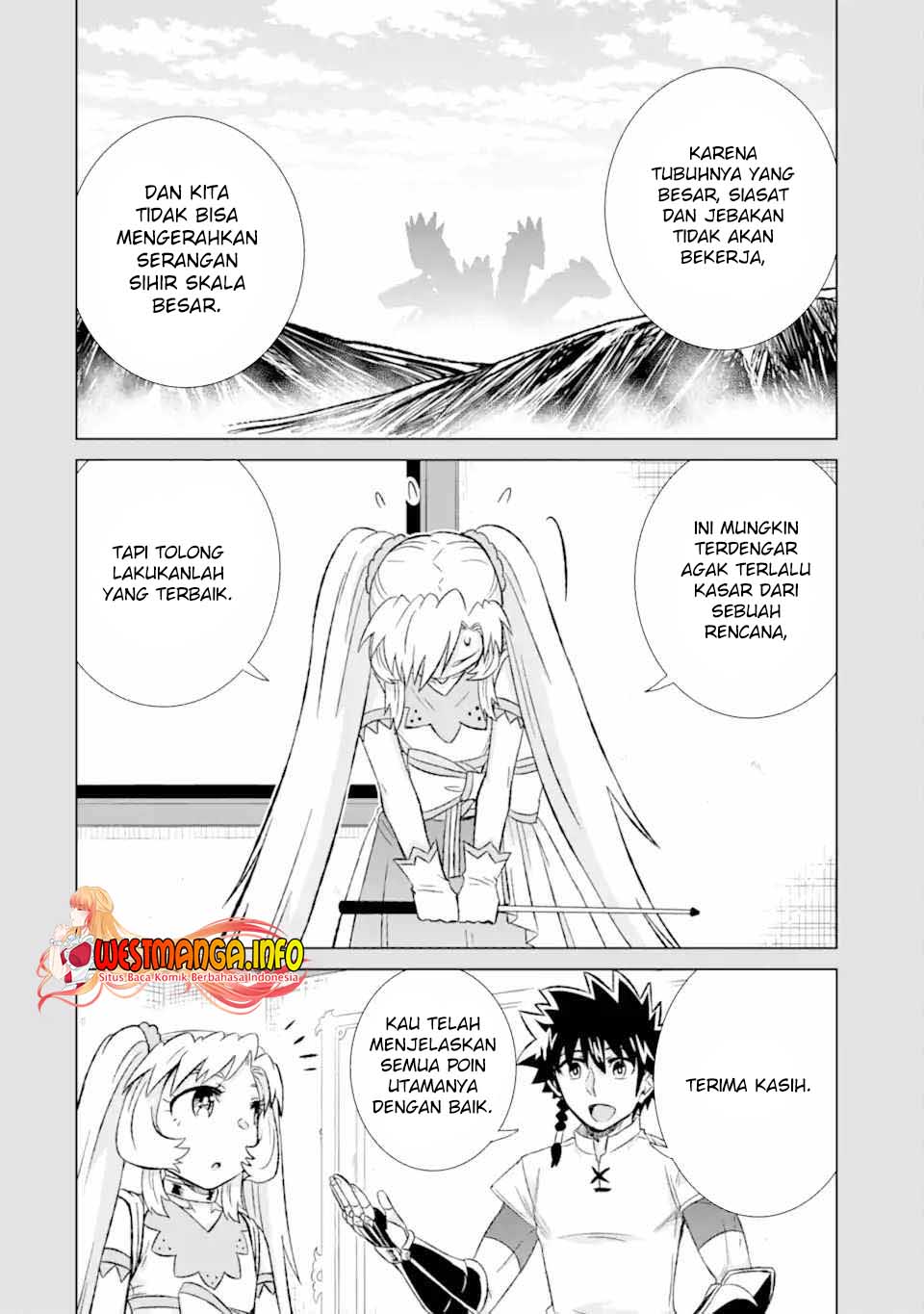 Isekai de tadahitori no mamono tsukai ~ tenshoku shitara maou ni machigawa remashita Chapter 35 - halaman 10