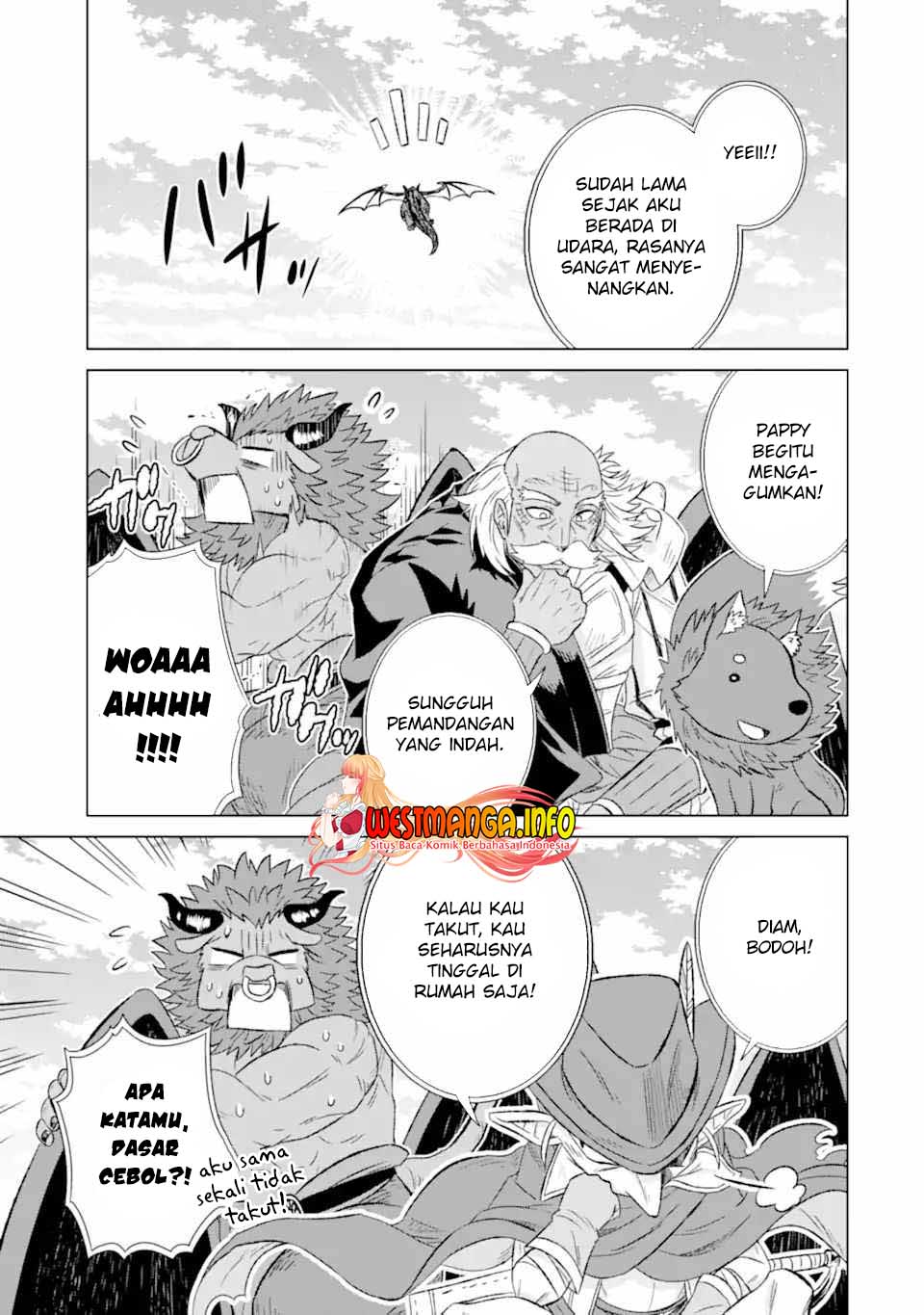 Isekai de tadahitori no mamono tsukai ~ tenshoku shitara maou ni machigawa remashita Chapter 35 - halaman 2