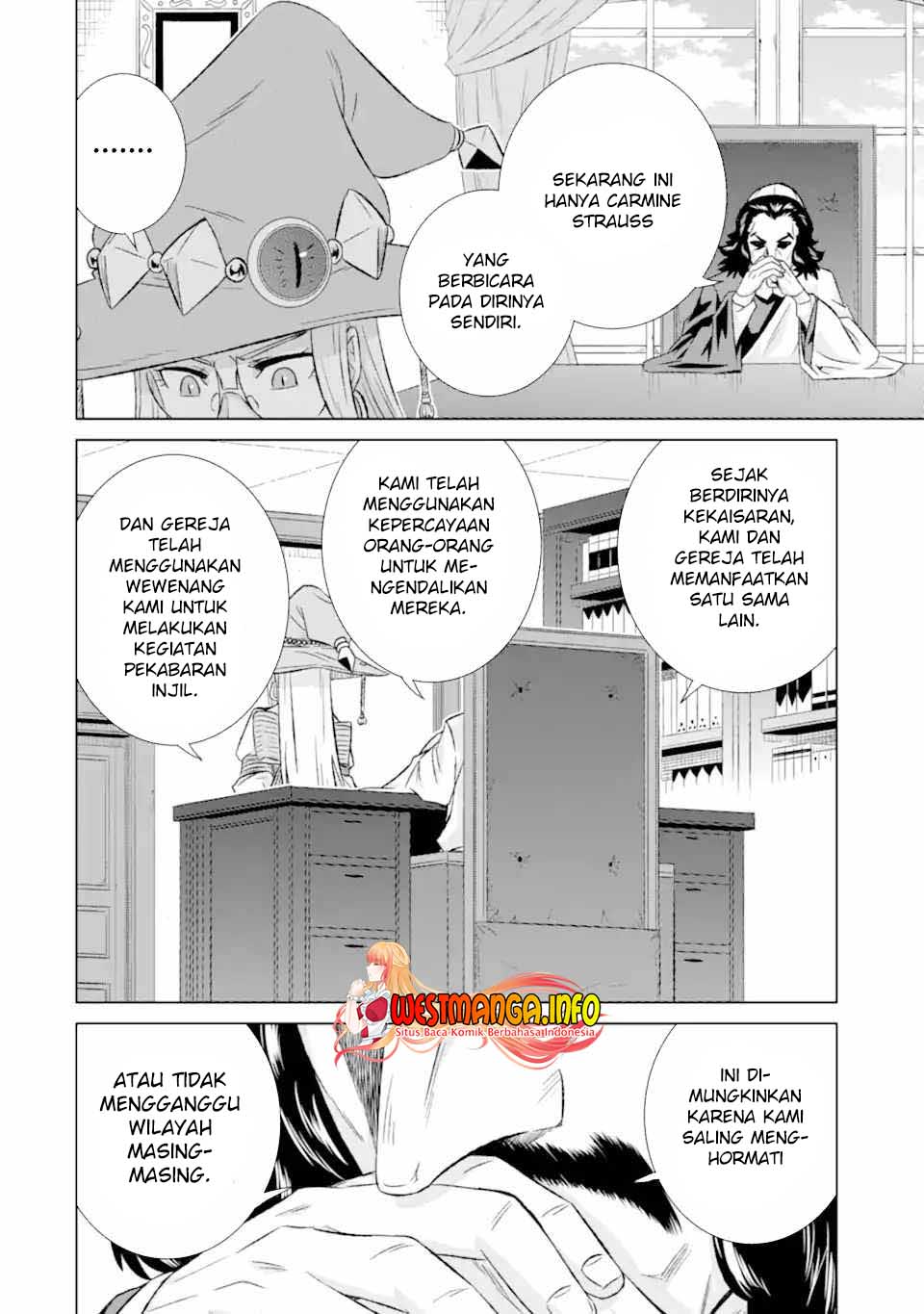 Isekai de tadahitori no mamono tsukai ~ tenshoku shitara maou ni machigawa remashita Chapter 35 - halaman 24