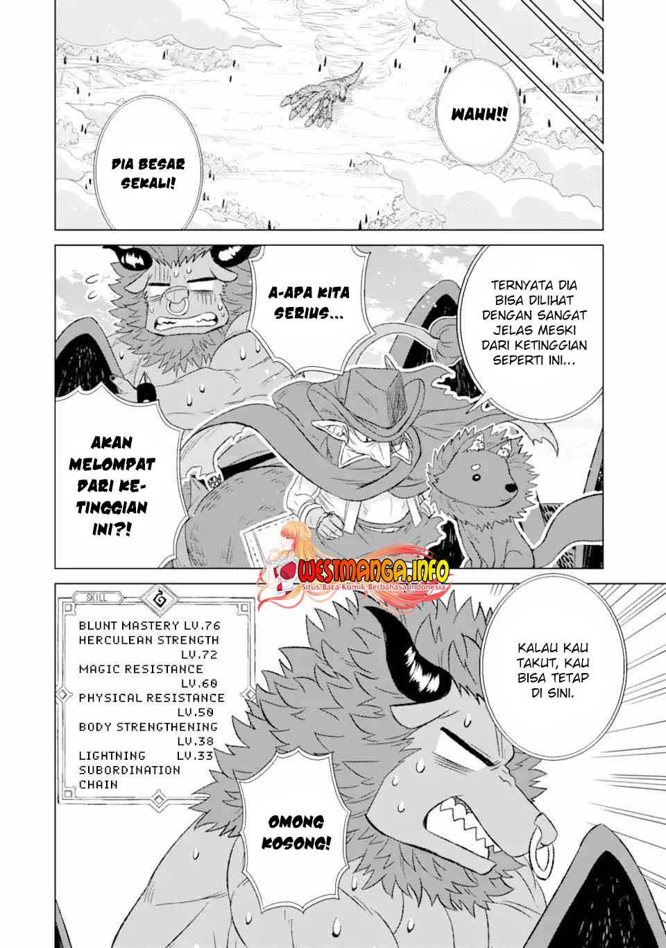 Isekai de tadahitori no mamono tsukai ~ tenshoku shitara maou ni machigawa remashita Chapter 35 - halaman 26
