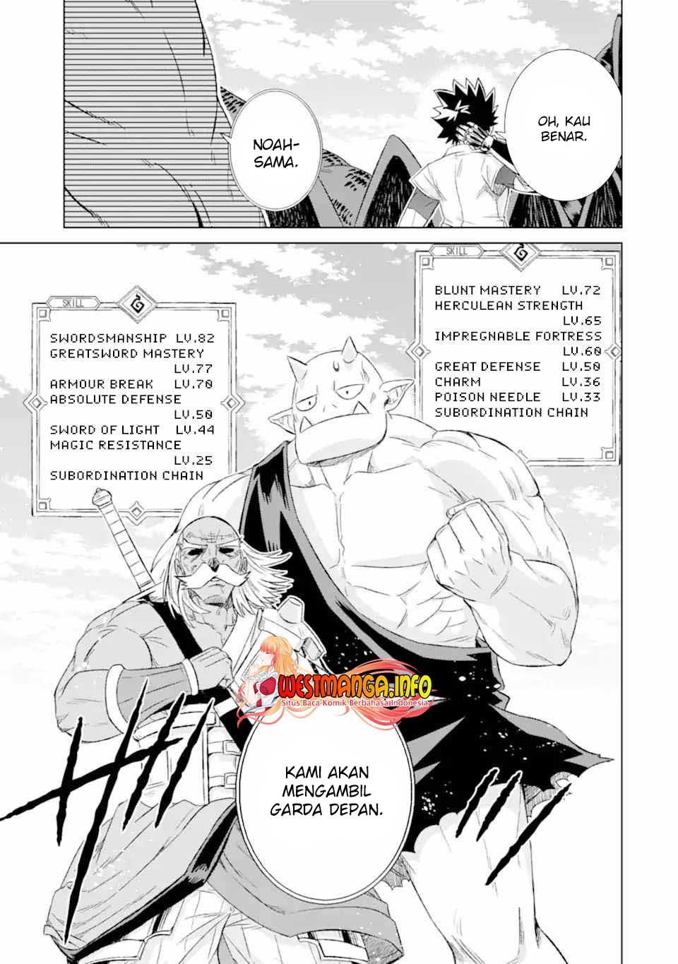 Isekai de tadahitori no mamono tsukai ~ tenshoku shitara maou ni machigawa remashita Chapter 35 - halaman 29