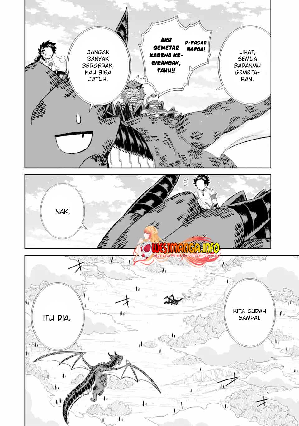 Isekai de tadahitori no mamono tsukai ~ tenshoku shitara maou ni machigawa remashita Chapter 35 - halaman 4