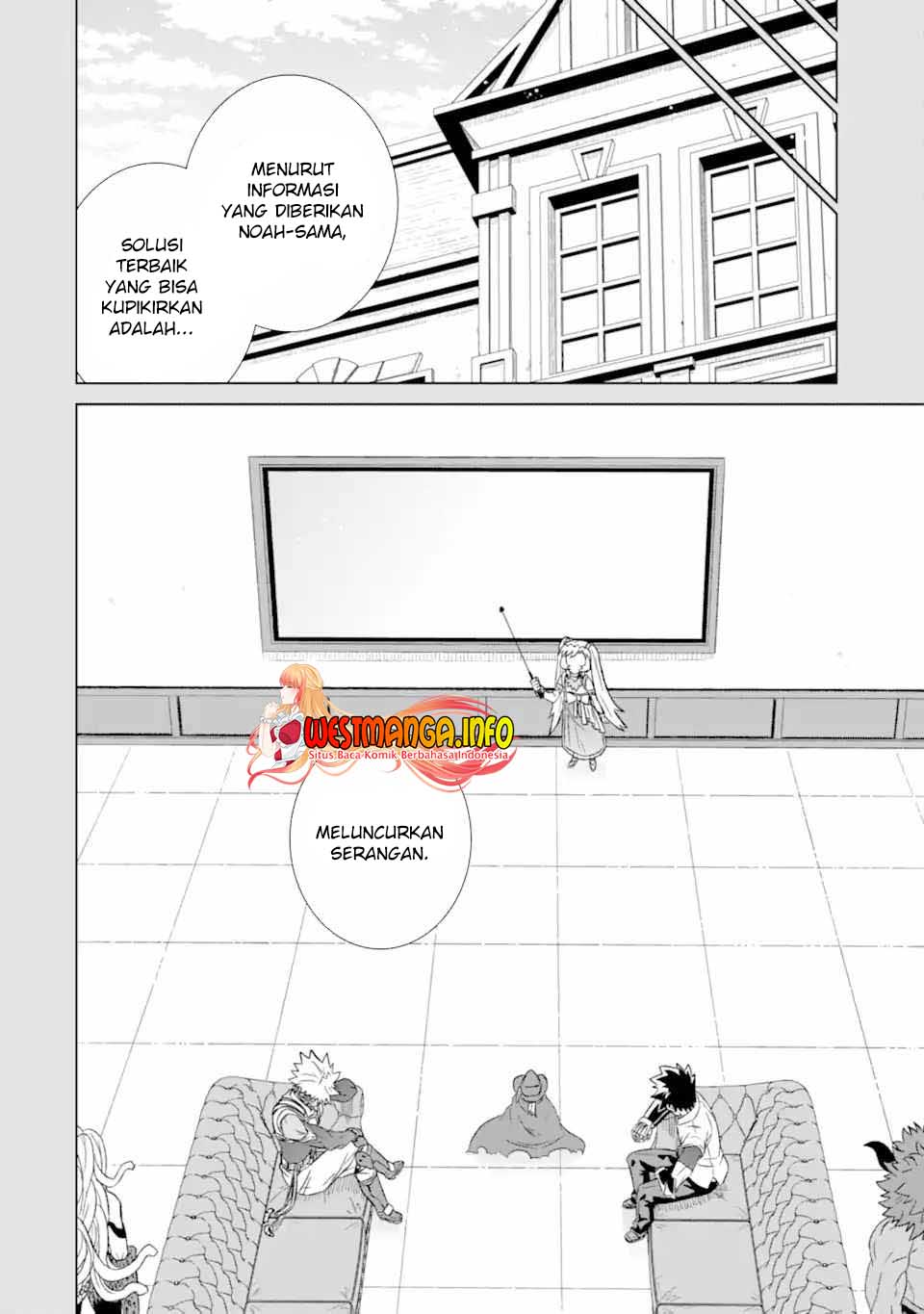 Isekai de tadahitori no mamono tsukai ~ tenshoku shitara maou ni machigawa remashita Chapter 35 - halaman 6
