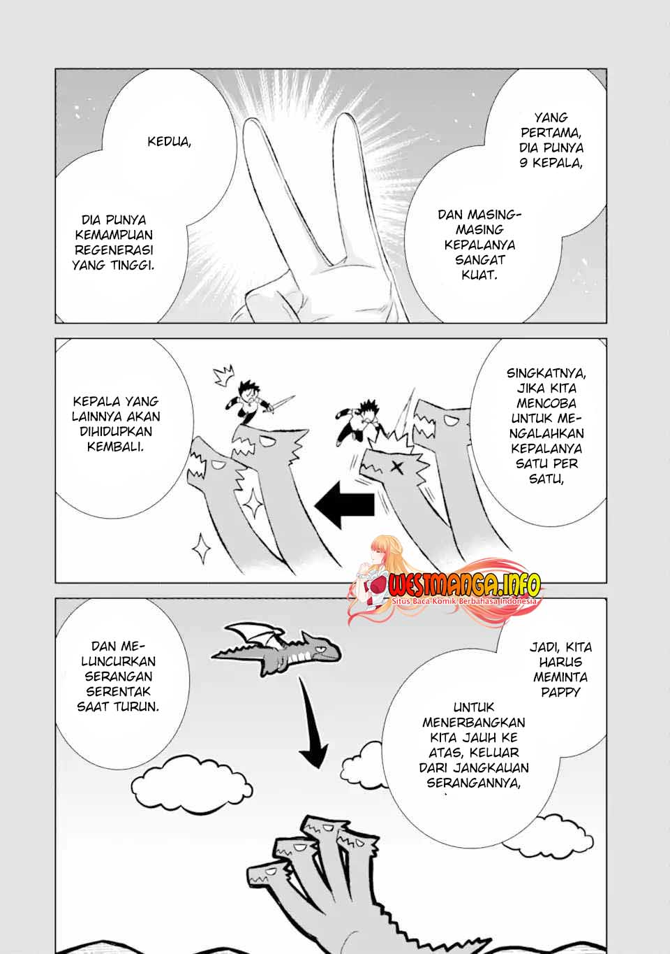 Isekai de tadahitori no mamono tsukai ~ tenshoku shitara maou ni machigawa remashita Chapter 35 - halaman 8